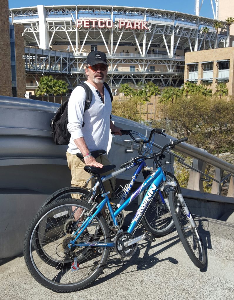 SpokenSD Founder/Guide Ron Donoho